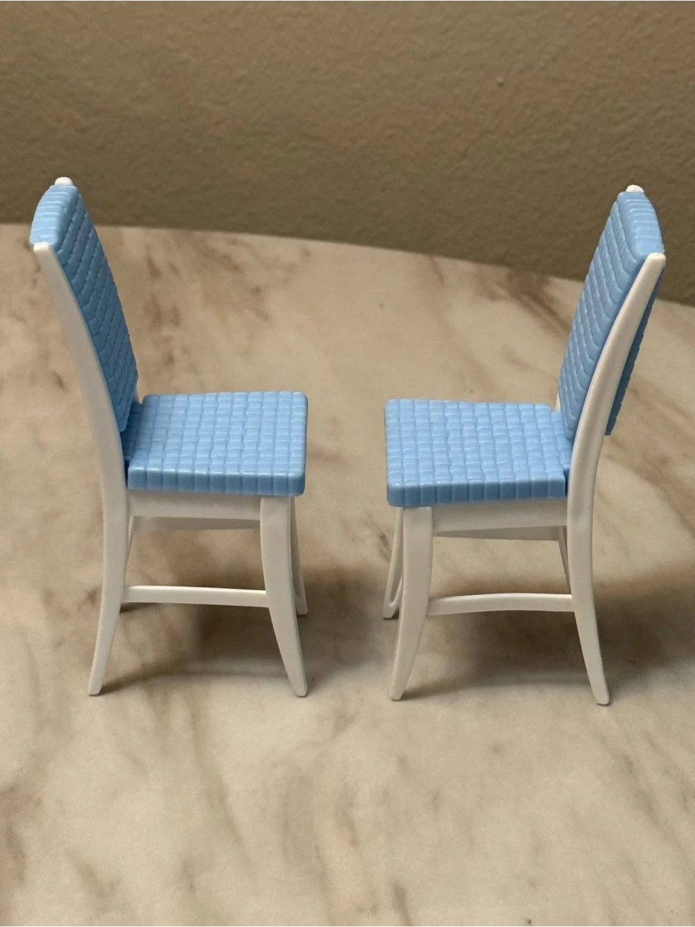 Mattel barbie blue